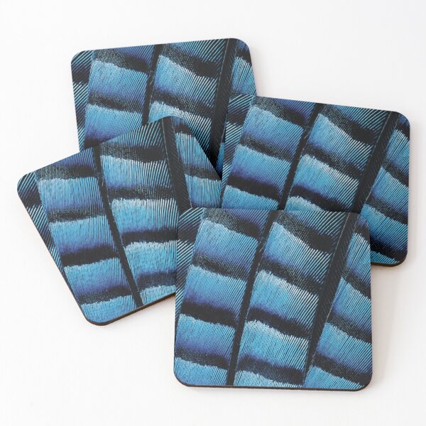Item preview, jay blue fiber optical designed and sold by TheDiamondRiot.
