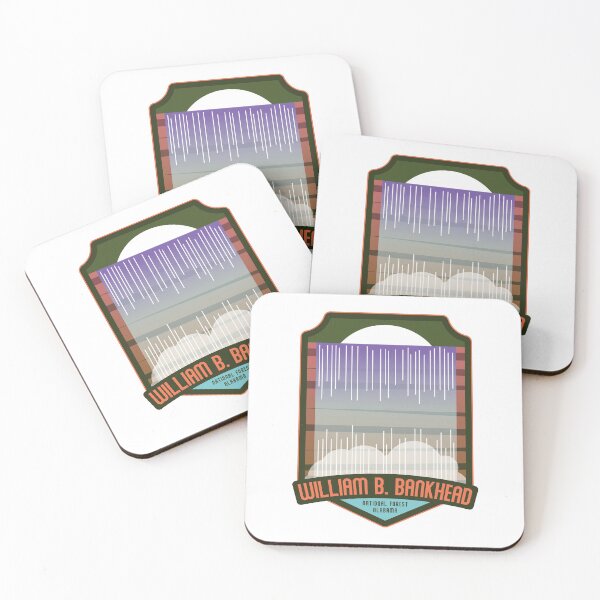 Item preview, Bosque Nacional William Bankhead designed and sold by Moritz Schwäble.