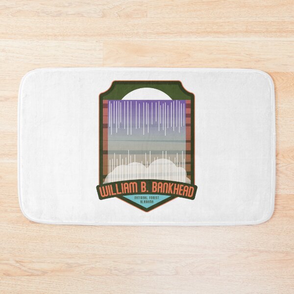 Item preview, William Bankhead National Forest designed and sold by Moritz Schwäble.