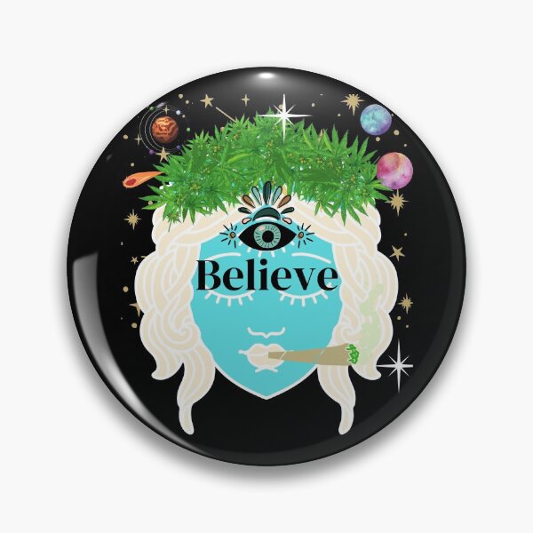 Item preview, UNIVERSE Stoner | Smart Successful Stoner | Spiritual Weed designed and sold by AlfaEcho.
