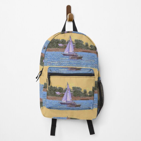 Item preview, Sailboat designed and sold by kristalcurt.