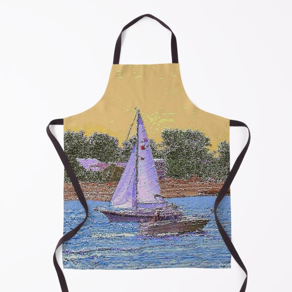 Item preview, Sailboat designed and sold by kristalcurt.