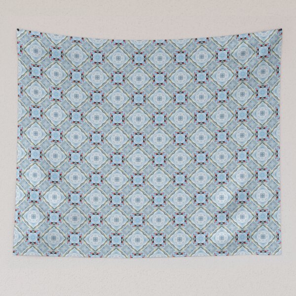 Item preview, Beauty Afloat Kaleidoscope 4 designed and sold by Maria Keady.