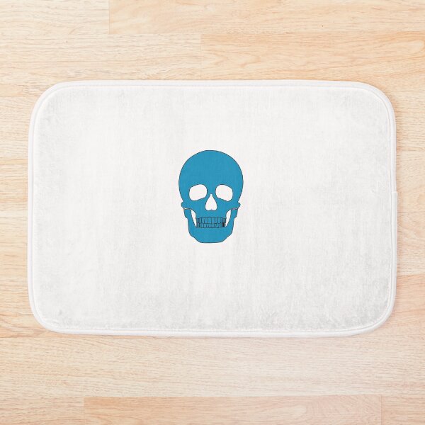 Item preview, Calavera Azul designed and sold by Matthew Dodd.