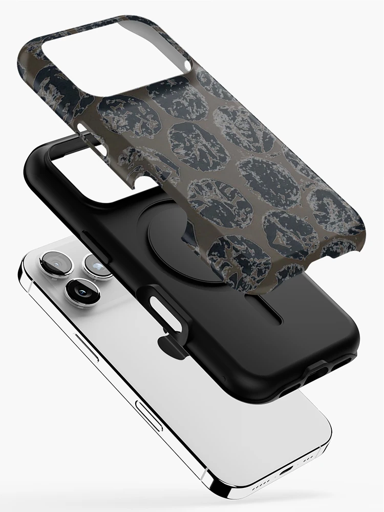 Aperçu 2 sur 4. Coque iPhone avec l'œuvre Rusticwrap créée et vendue par RubyPrintDesign.