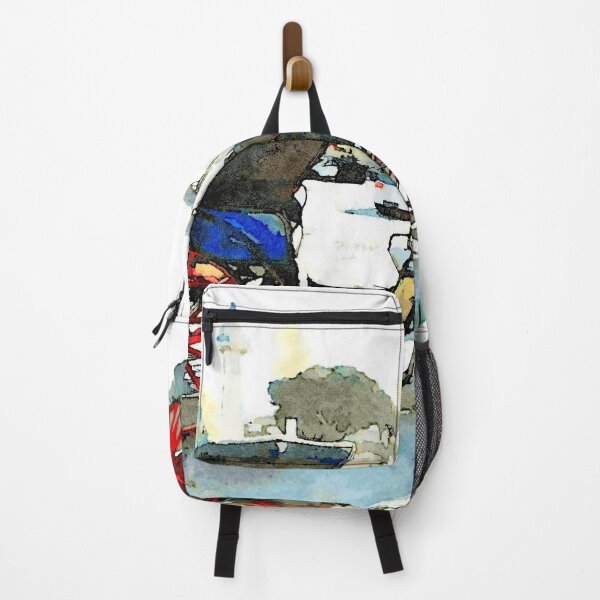 Item preview, Roma: horse-drawn carriages stopped designed and sold by Giuseppe Cocco.