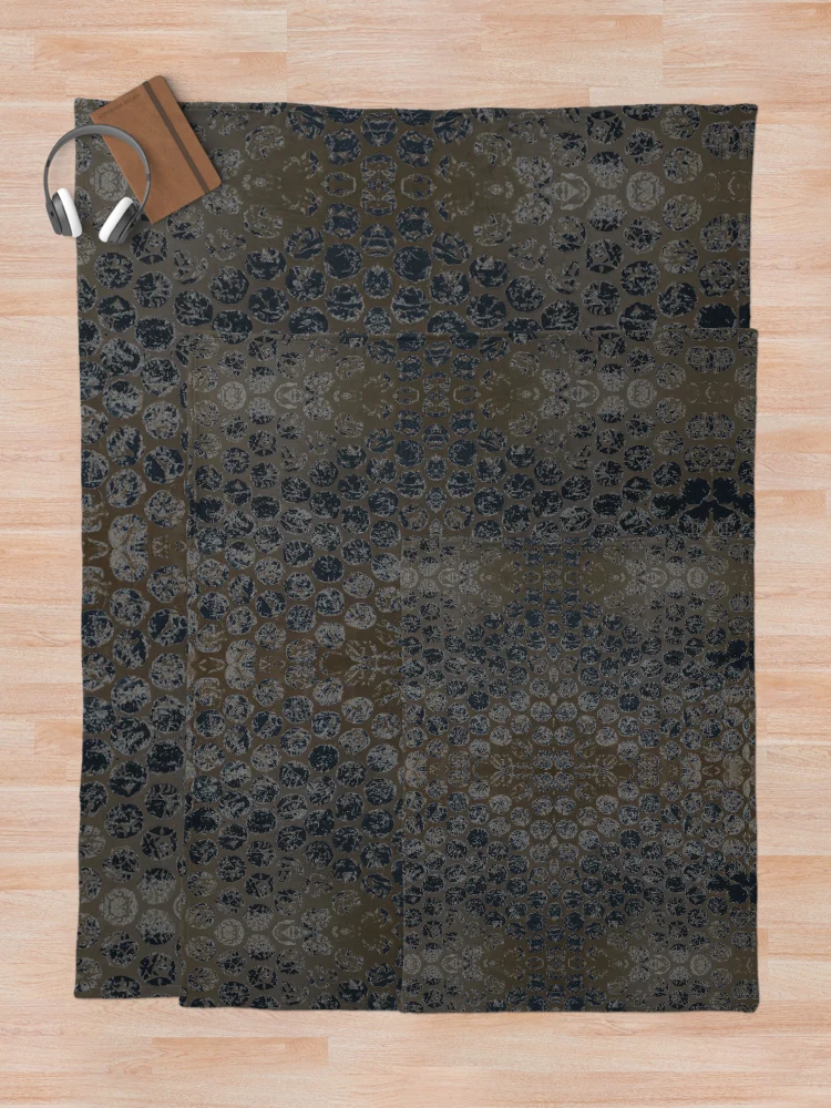 Thumbnail 5 of 6, Throw Blanket, Rusticwrap designed and sold by RubyPrintDesign.
