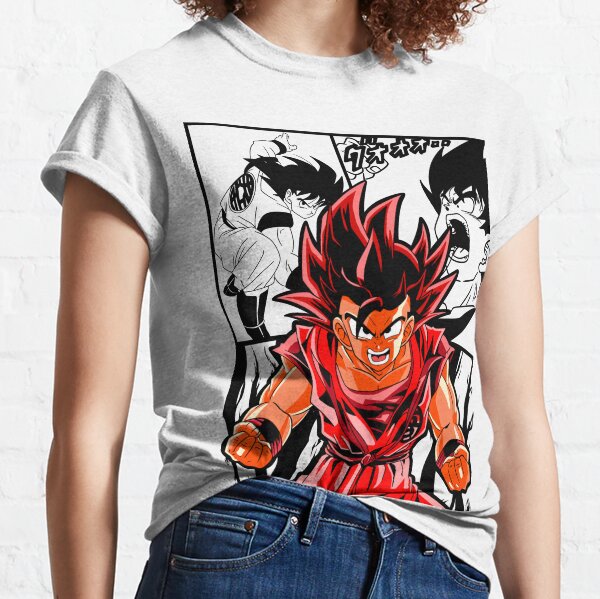 Black White Goku Super Sayajin Blue Kaioken Graphic pen Kids T-Shirt for  Sale by TuyulVectorize