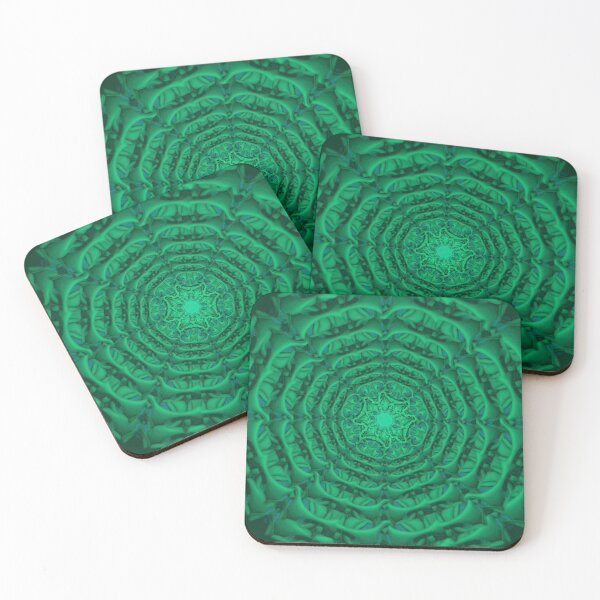 Item preview,   Bee Bloom Mandala 13 Sunrise nature flower pattern designed and sold by bryansteward.