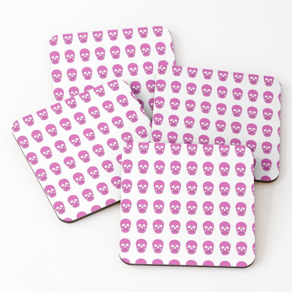Item preview, Hot Pink Skull designed and sold by Matthew Dodd.