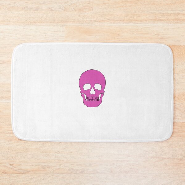 Item preview, Hot Pink Skull designed and sold by Matthew Dodd.