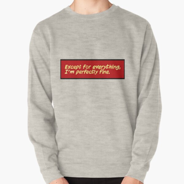 Tim Drake comic Pullover Sweatshirt