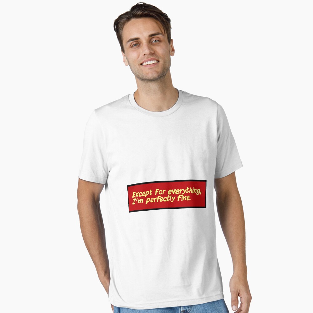 Item preview, Essential T-Shirt designed and sold by majomaldonado.