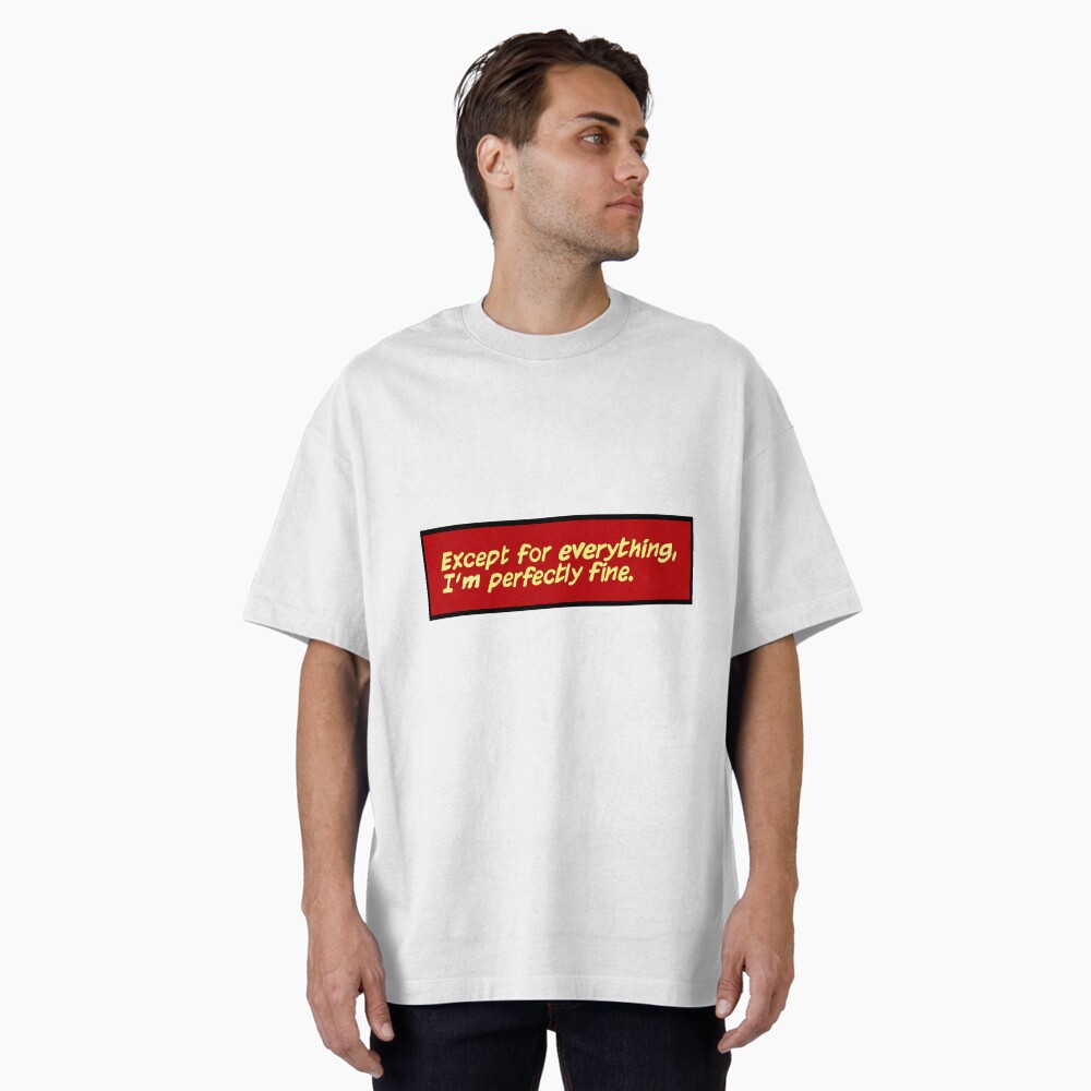 Item preview, Oversized T-Shirt designed and sold by majomaldonado.