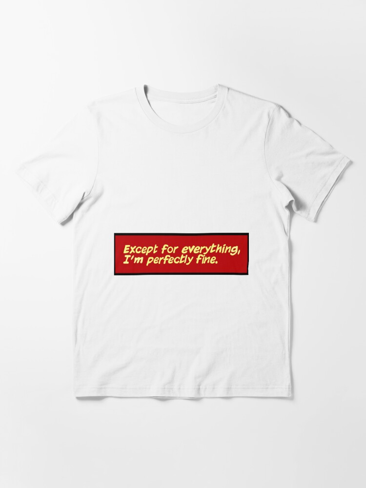 Supreme comic hot sale shirt