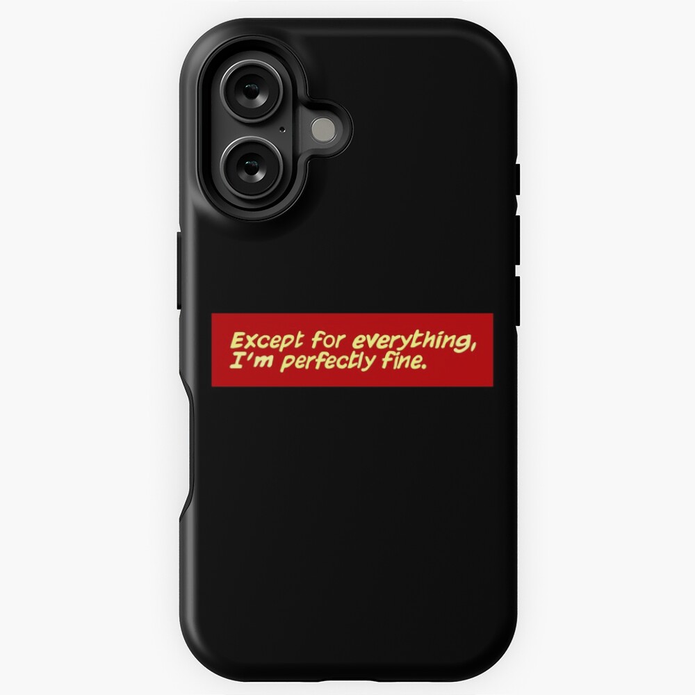 Item preview, iPhone Magsafe Tough Case designed and sold by majomaldonado.