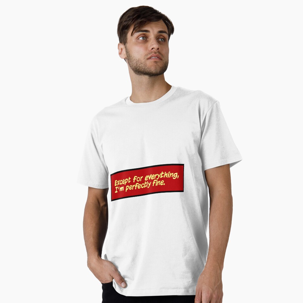 Item preview, Premium T-Shirt designed and sold by majomaldonado.