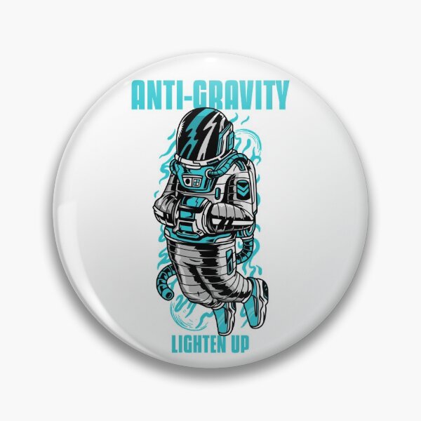 Item preview, Anti-gravity Lighten Up designed and sold by DorcStore.