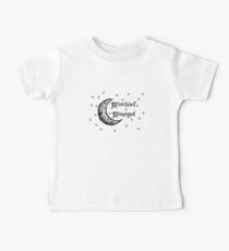 Mischief Managed Baby Tee