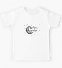 Mischief Managed Kids T-Shirt