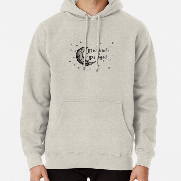 Mischief Managed Pullover Hoodie