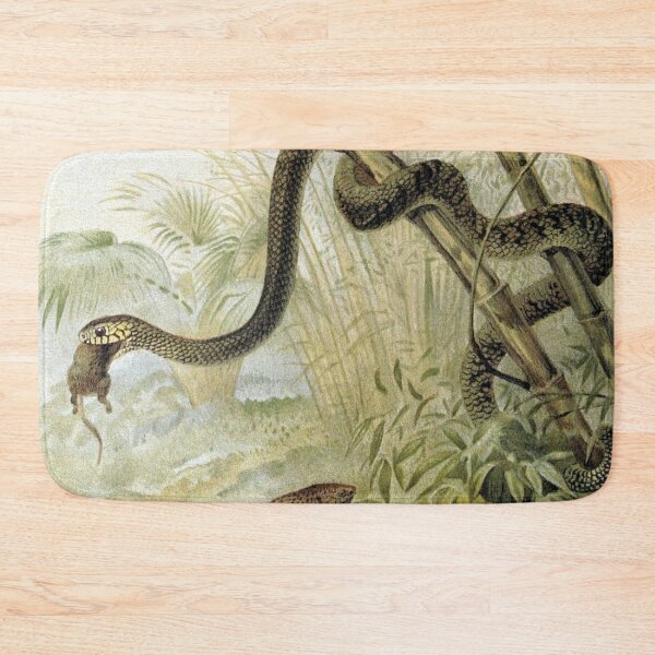 Item preview, Rat-Snake and Cobras designed and sold by redoARTstore.