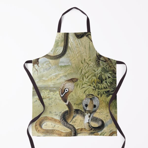 Item preview, Rat-Snake and Cobras designed and sold by redoARTstore.