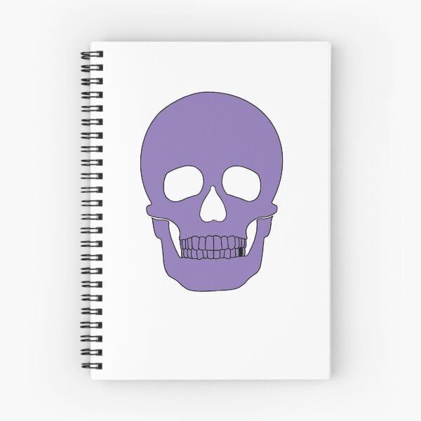 Item preview, Calavera Morada designed and sold by Matthew Dodd.