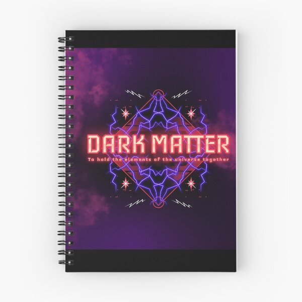 Item preview, Dark Matter designed and sold by Alchemytshirts.