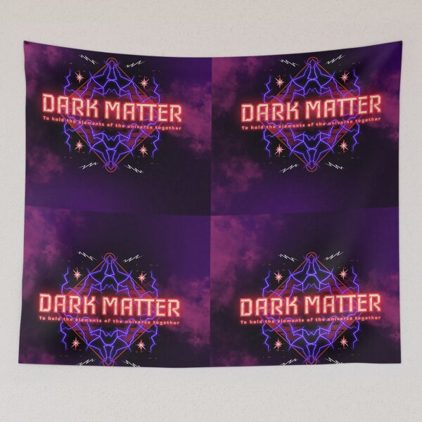 Item preview, Dark Matter designed and sold by Alchemytshirts.