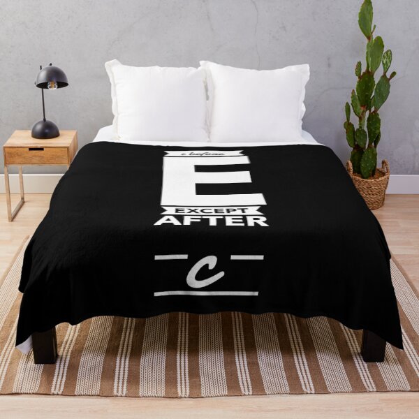 Item preview,  I before e except after c designed and sold by Kpnuts1.