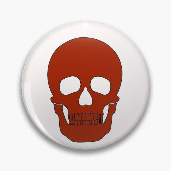 Item preview, Red Skull designed and sold by Matthew Dodd.