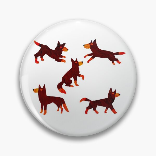 Item preview, Cute action dogs designed and sold by Xdelacra.