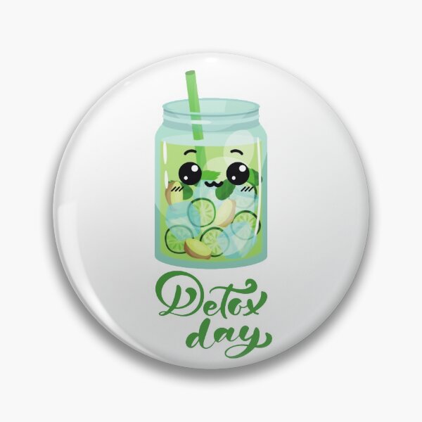 Item preview, Detox Day designed and sold by tristahx.