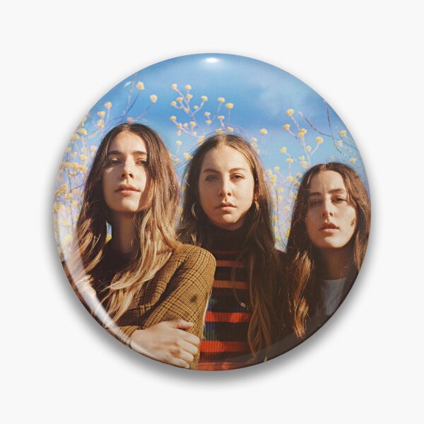Item preview, HAIM Homage Tee designed and sold by BENWYATTS.
