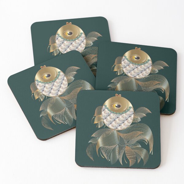 Item preview, Golden Baby Fish designed and sold by Nobiya.