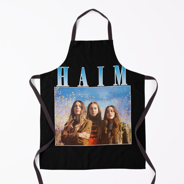 Item preview, HAIM Homage Tee designed and sold by BENWYATTS.