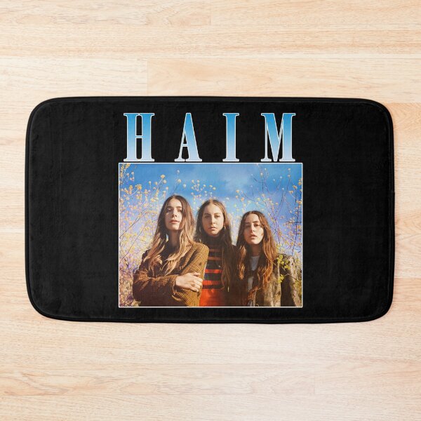 Item preview, HAIM Homage Tee designed and sold by BENWYATTS.