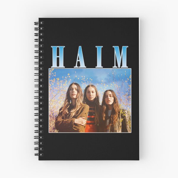 Item preview, HAIM Homage Tee designed and sold by BENWYATTS.