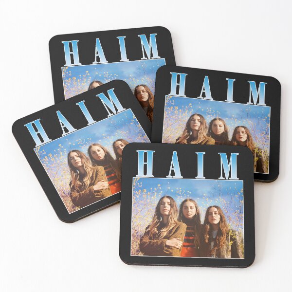 Item preview, HAIM Homage Tee designed and sold by BENWYATTS.