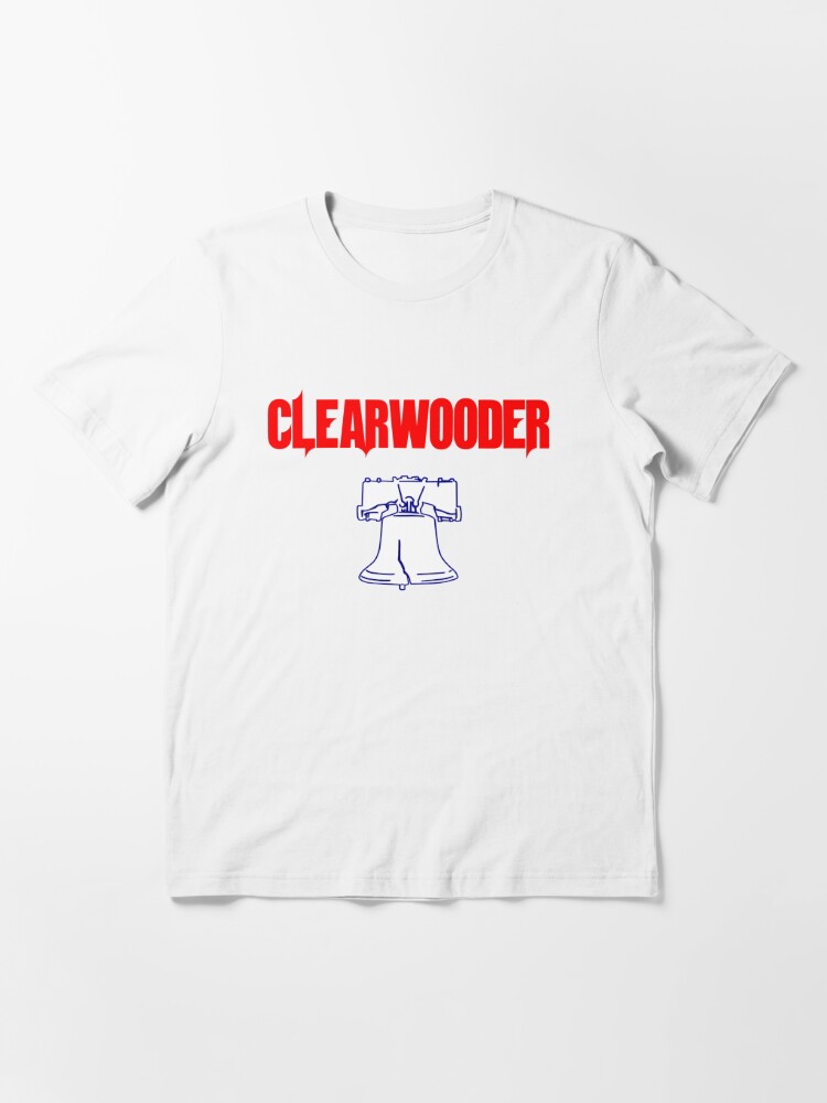 Clearwooder Spring Training Shirt Funny Philadelphia Tank 