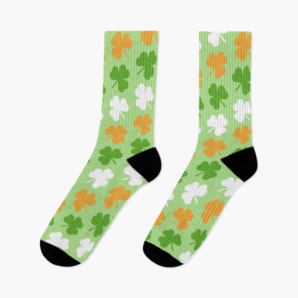 Item preview, Ireland flag made from shamrocks designed and sold by IoanaHraball.