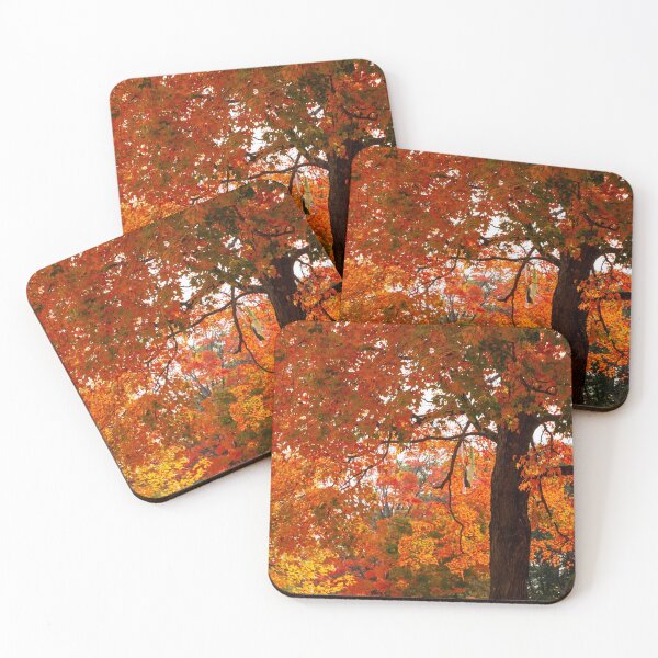 Item preview, Autumn Leaves designed and sold by Ruth Curtis.
