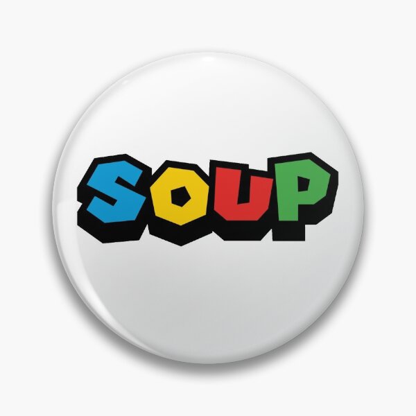 Item preview, Soup designed and sold by Miss-Noir.