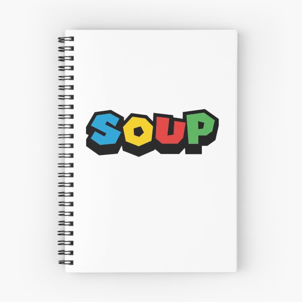 Item preview, Soup designed and sold by Miss-Noir.