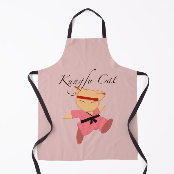 Item preview, Kungfu Cat designed and sold by papaipapai198.