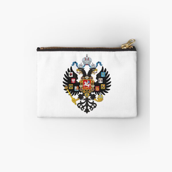 Item preview, Russia, Russian National Emblem, Russian Eagle, Russian Coat Of Arms (2021-3-RUS-3) designed and sold by NY-Prints-USA.