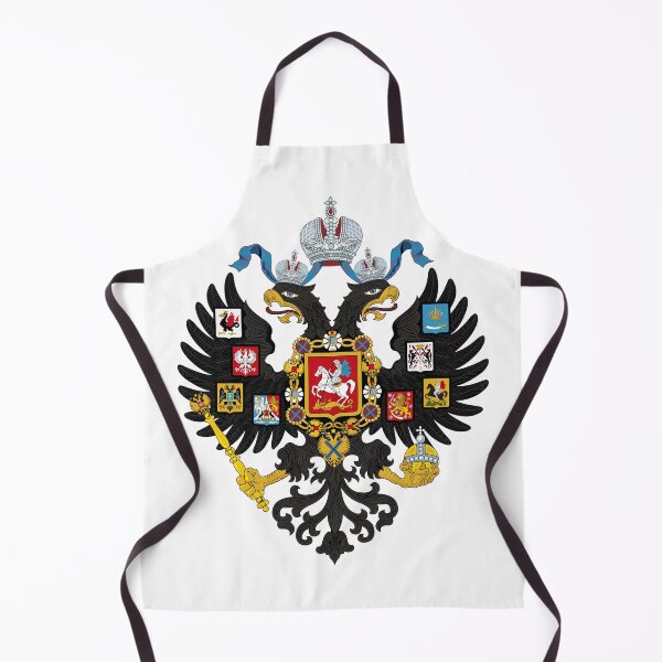 Item preview, Russia, Russian National Emblem, Russian Eagle, Russian Coat Of Arms (2021-3-RUS-3) designed and sold by NY-Prints-USA.