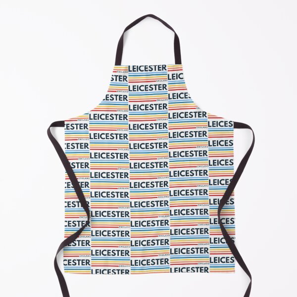 Item preview, Leicester City East Midlands designed and sold by UK-Cities.