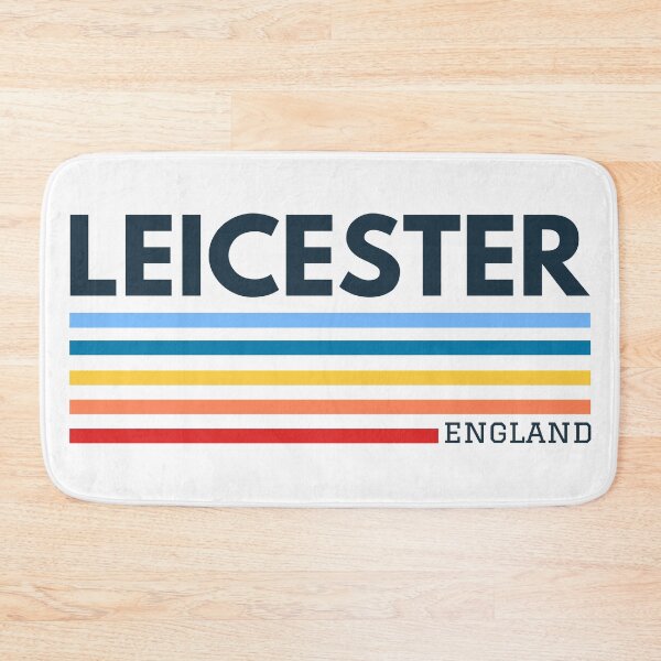 Item preview, Leicester City East Midlands designed and sold by UK-Cities.